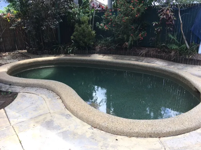 Pool and Shed !!