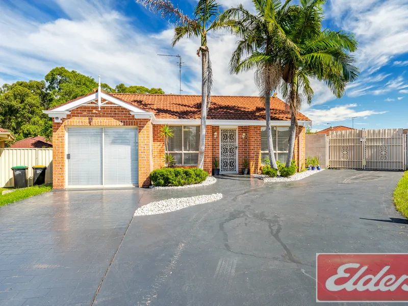 Beautifully Presented Family Home At The End Of A Quiet Cul-De-Sac