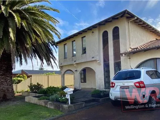 Large Two Storey Home!