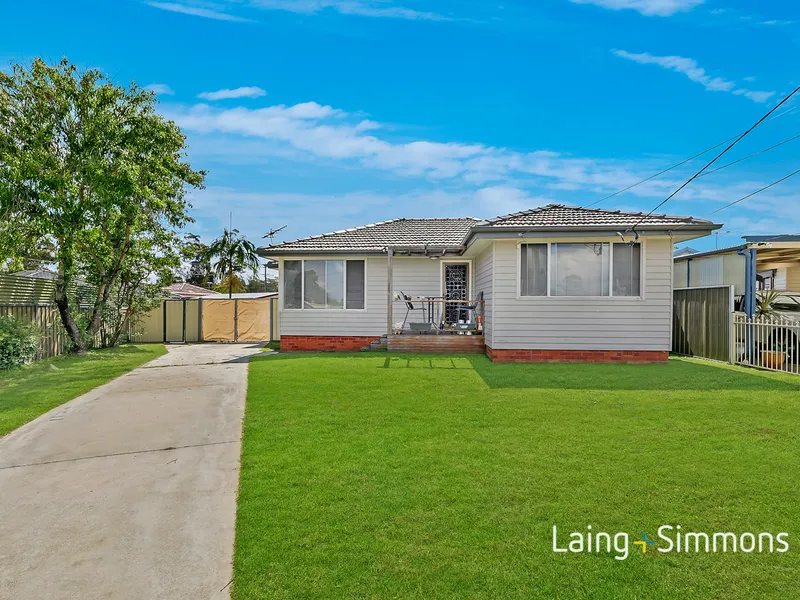 Immaculate house and granny flat duo with tenants in place