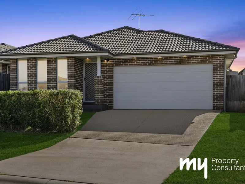 Modern Comfort and Convenience for the Whole Family