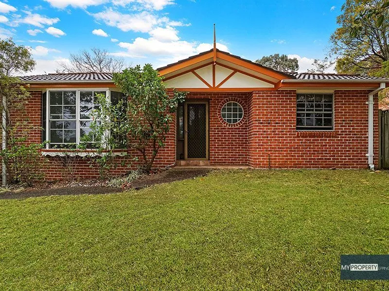 POPULAR 2 BEDROOM VILLA IN SMALL COMPLEX OF 3