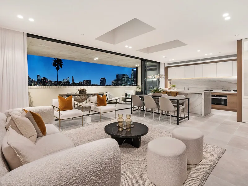 A unique offering of six-star luxury in ‘Premier Place’