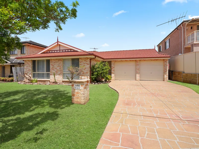 Family Home in Great Location!