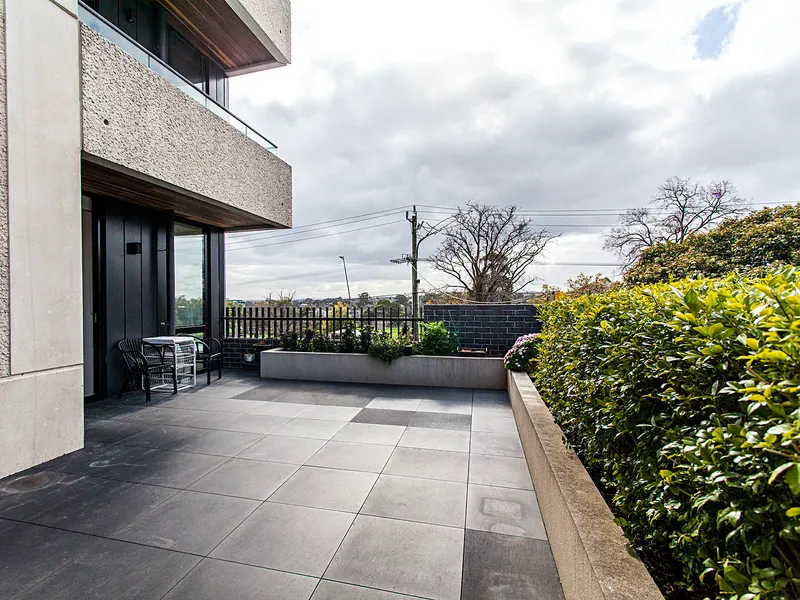 Light filled and spacious