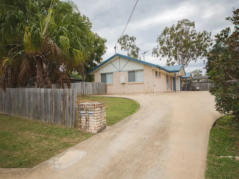 Fantastic Duplex Opportunity!!!!