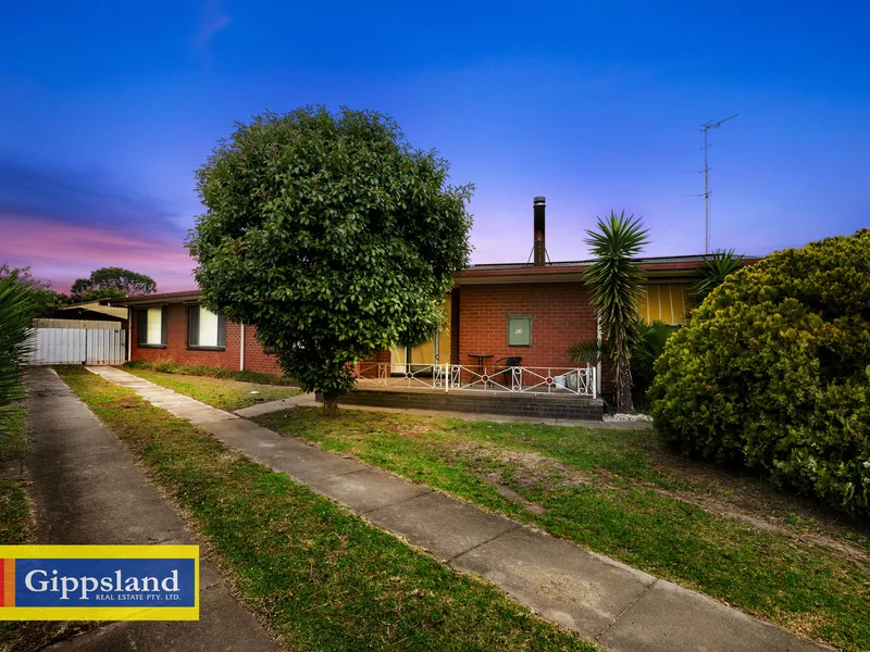 Family Home on Double Block