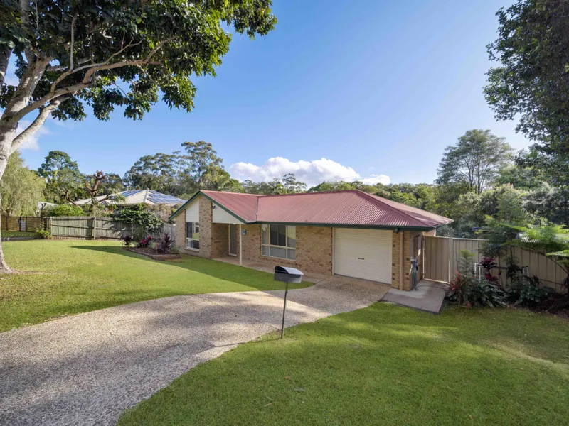Easy care living in Palmwoods