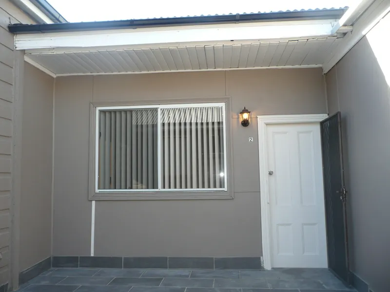 Updated and Central!