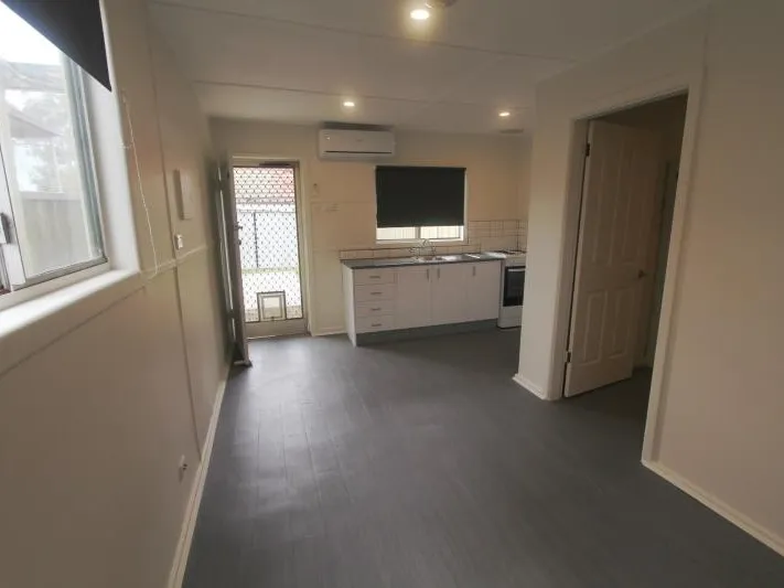 One Bed Room - Granny Flat.
