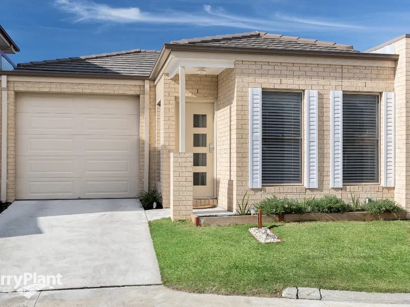 MODERN TWO BEDROOM HOME!