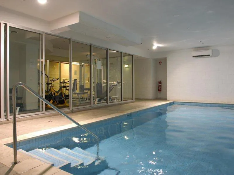 Spacious and Modern with Pool and Gym Facilities