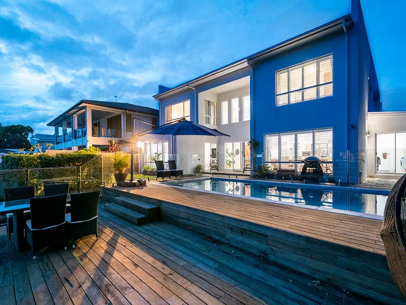 Everything you asked Santa for and more located at the one awesome address