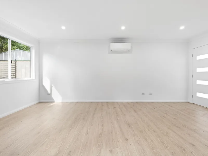 Affordable and Innovating New Granny Flat