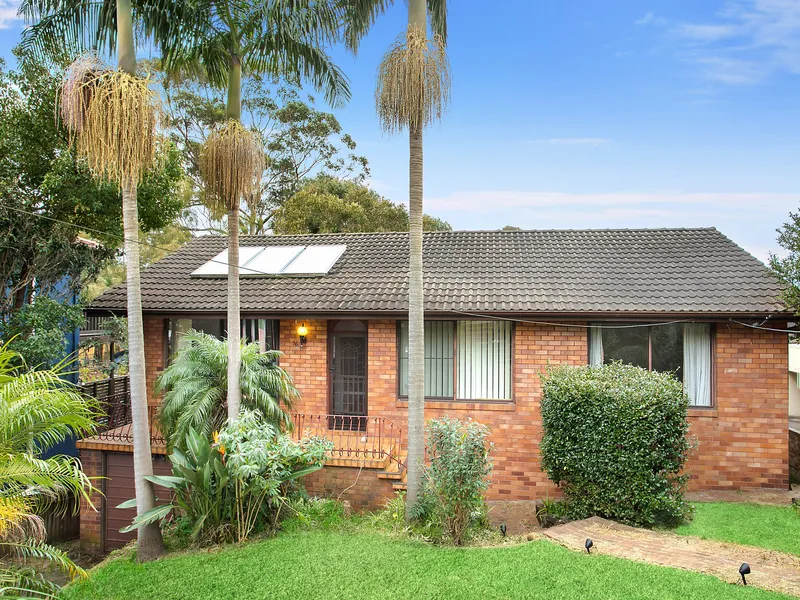 Original home with enormous potential to add value