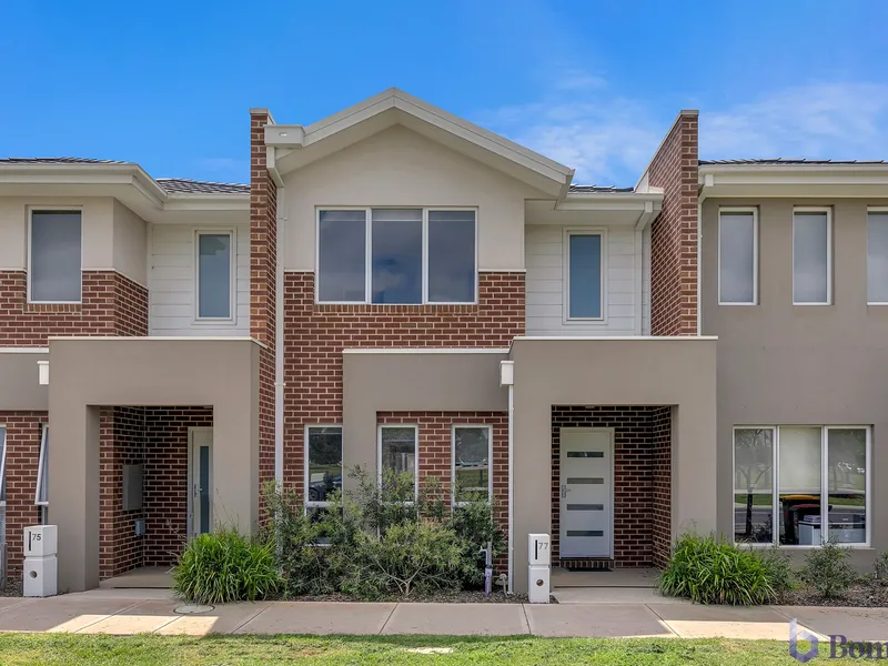 Space & Comfort Townhouse Living !