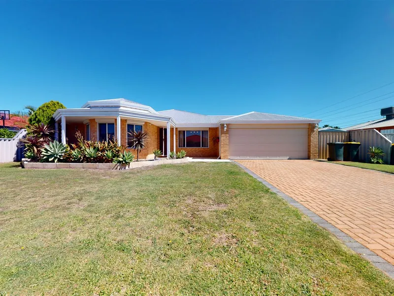 Immaculate Family Home
