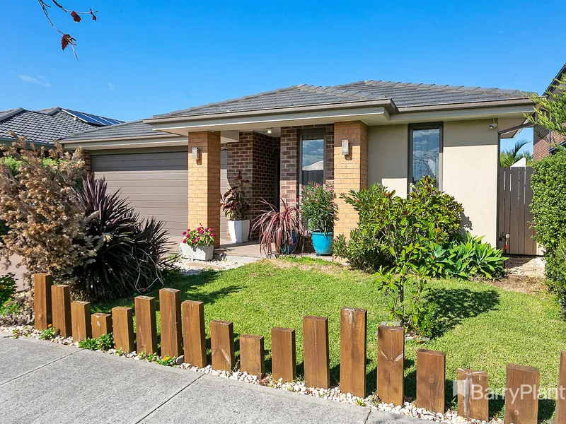 Large Family Home, Big Backyard