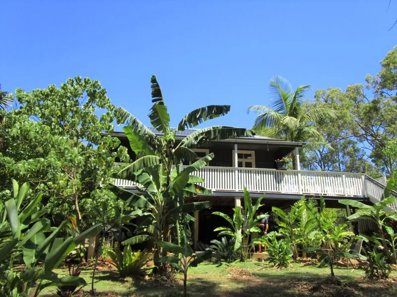Classic Renovated Queenslander