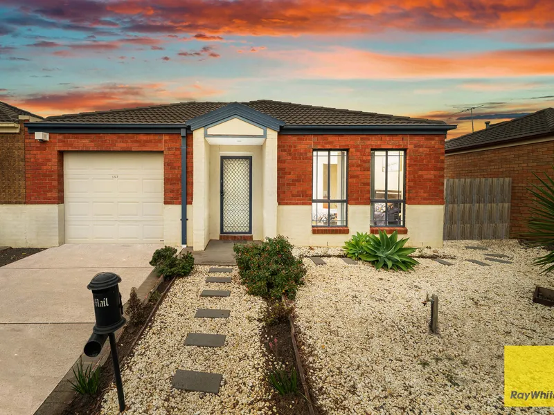 AFFORDABLE BOUTIQUE FAMILY HOME