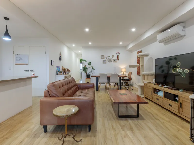 Impressive, Spacious and Convenient Sanctuary.