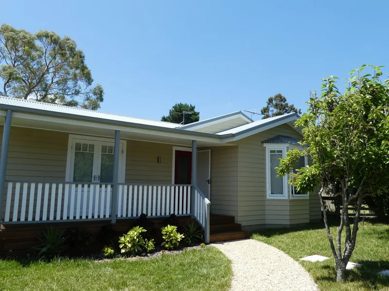 Character and Style with lovely outlook.