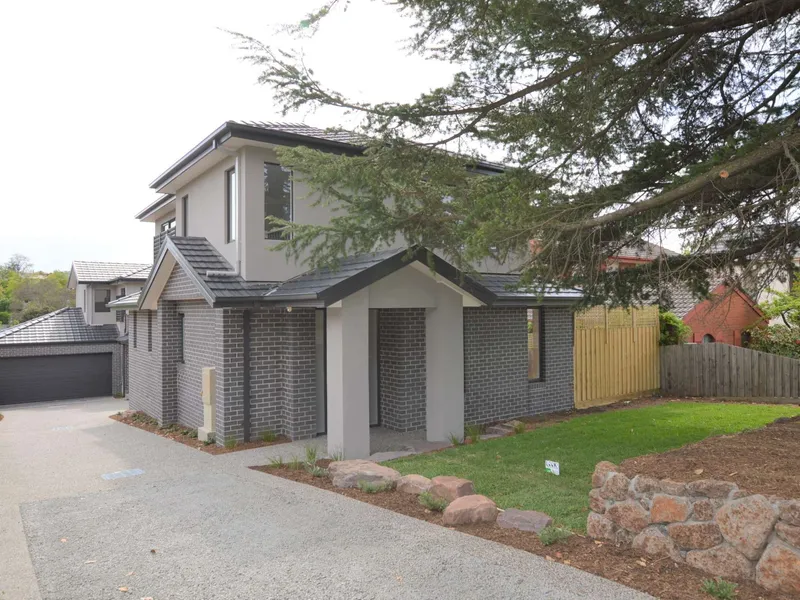 Located in Balwyn High School