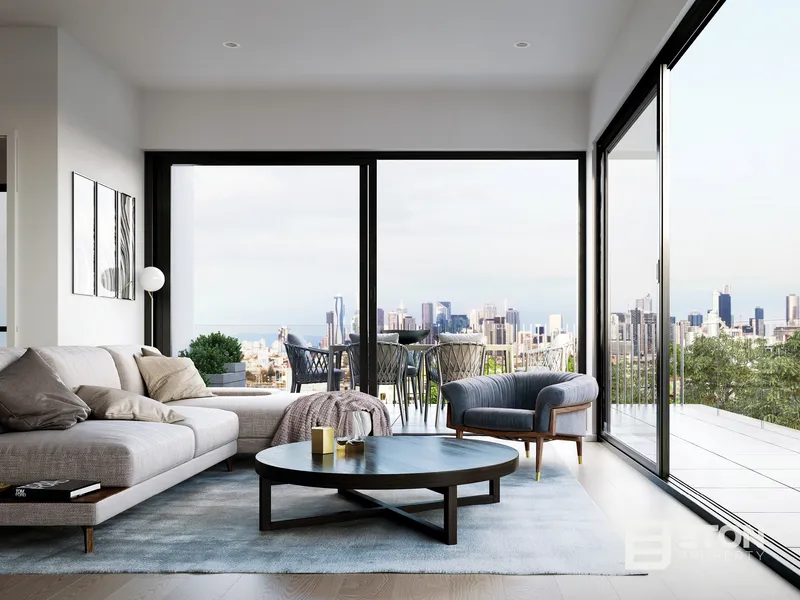 LIVE IN THE HEART OF FOOTSCRAY