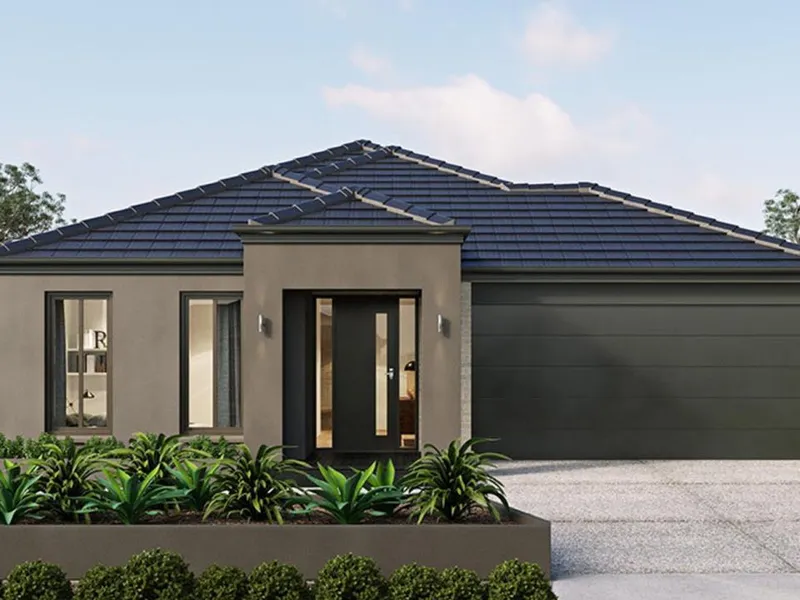 Fixed Price Home & Land. More Home for Less