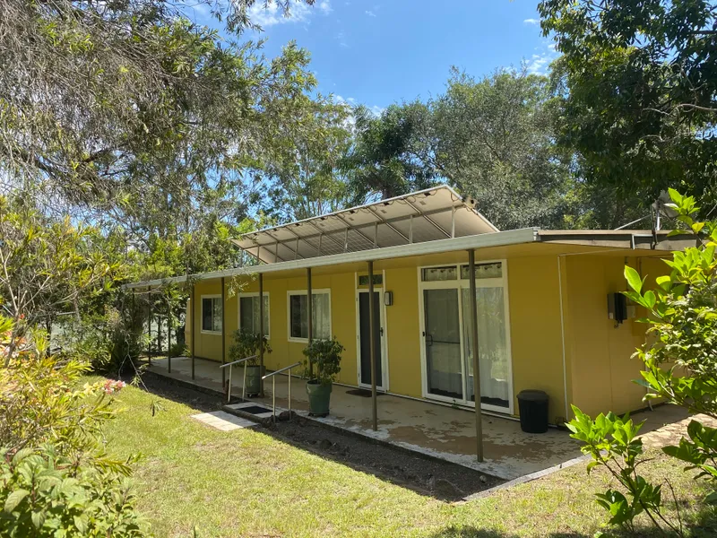 Rural Property close to Shell Service Station