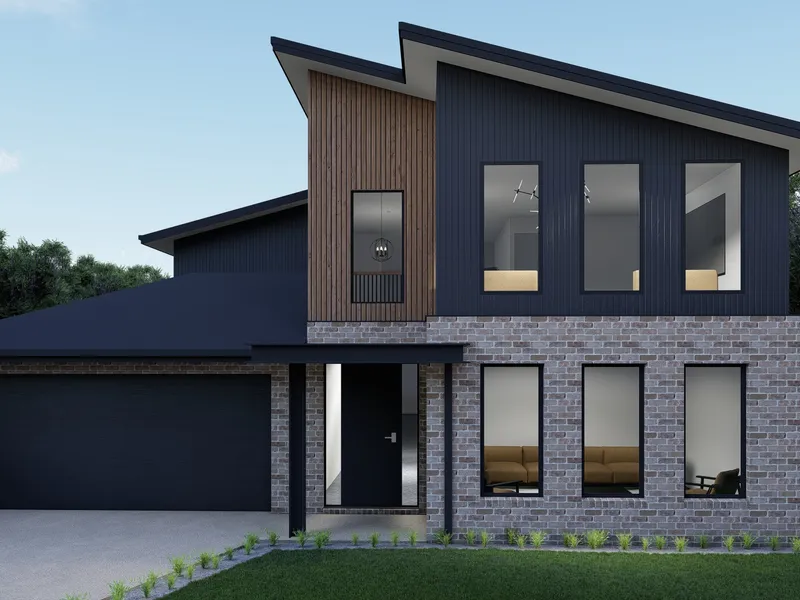 Welcome home. The Kingscliff 42 is ideal for the growing family. With 5 bedrooms and 2 bathrooms across this stunning double storey home,