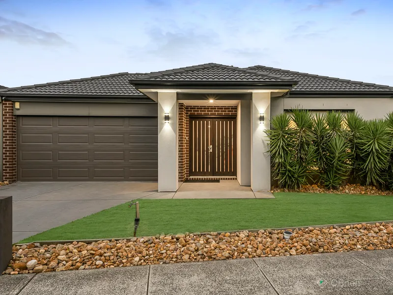 Stunning family home in Narre Warren