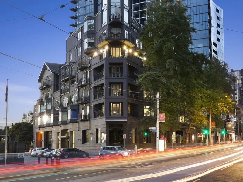 South Yarra Towers