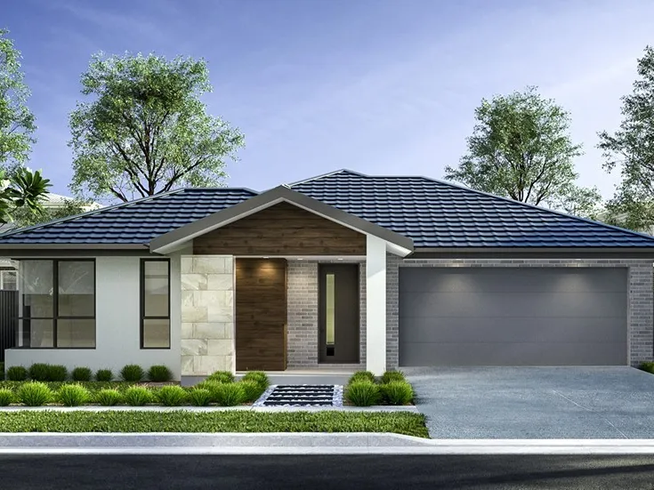 Amazing Davidson Modern House in Wilton - Single Contract