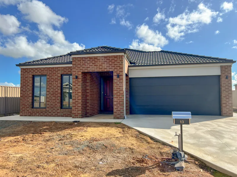 Brand New 4 Bedroom Home - The Edge Estate