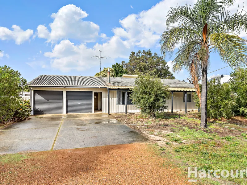 Introducing a Charming 3 Bedroom Home with Endless Potential