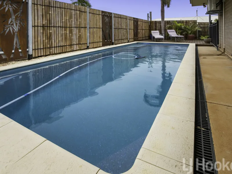 Tranquil Retreat in your own Backyard