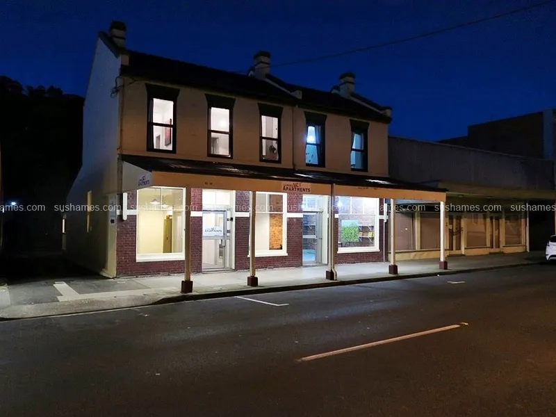 Latrobe Art Apartments - A Gem of an Opportunity.