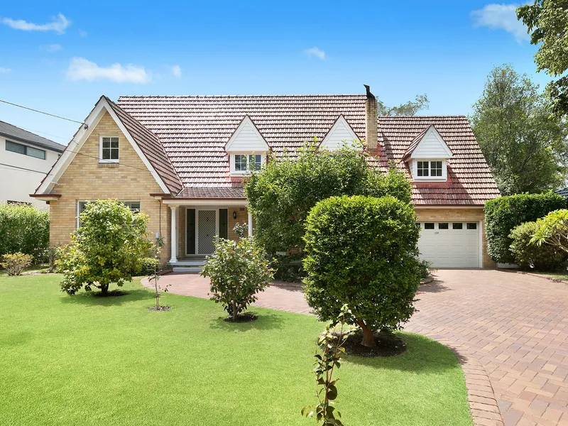 Perfect Family Home in Peaceful Location