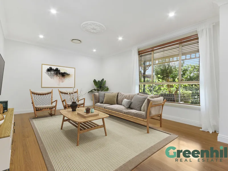 Charming Three-Bedroom Townhouse in sough-after 