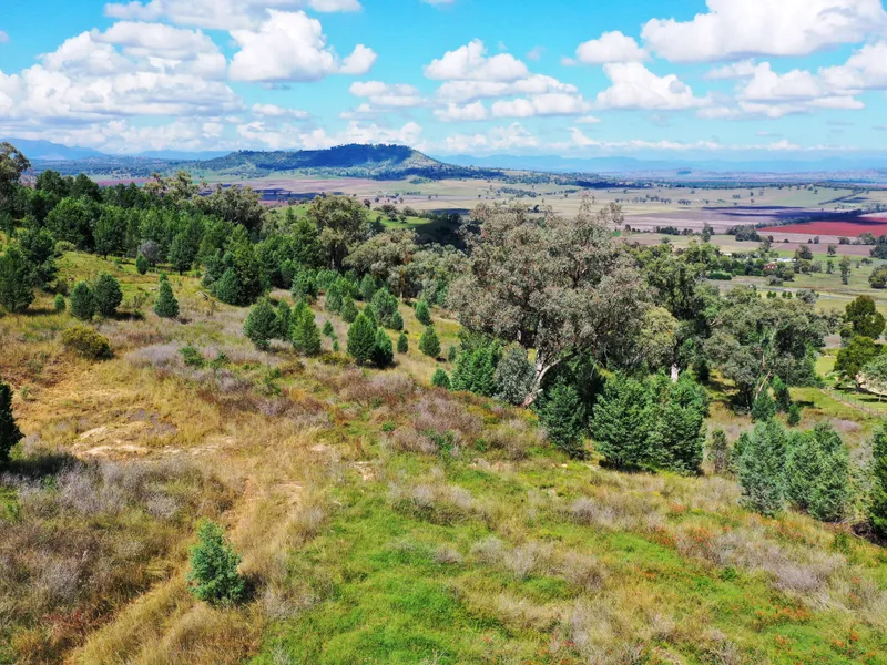 6.2 ACRES WITH OUTSTANDING VIEWS