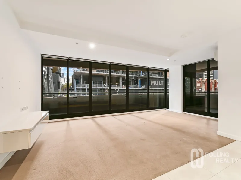 2bed rooms apartment ,Walk to Southen Cross Station