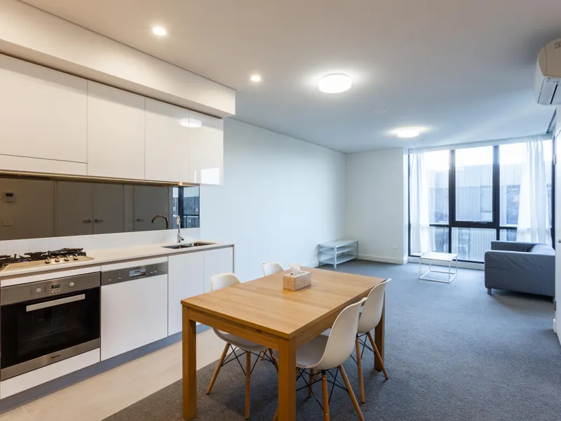 Furnished cosy one bedroom apartment in Taiga!