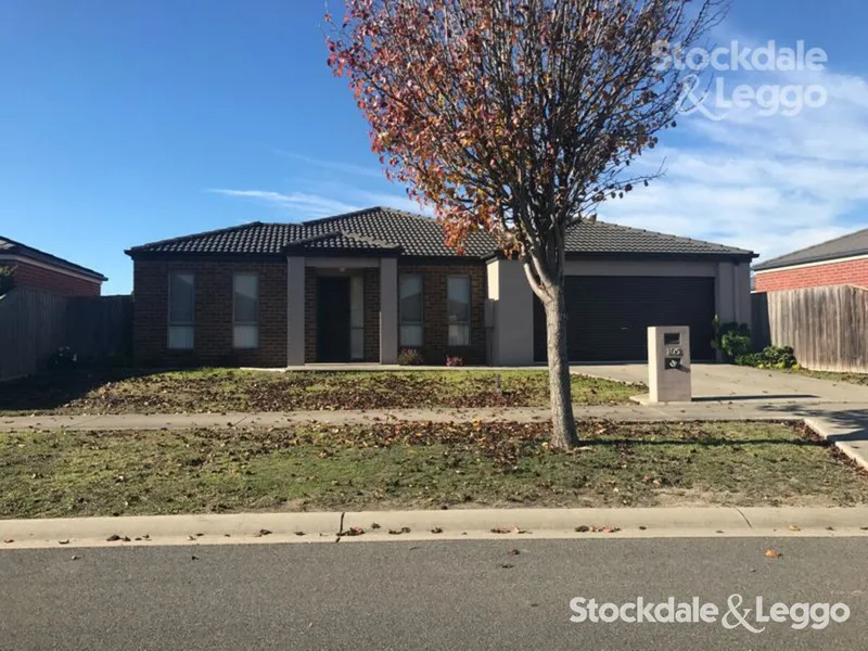 105 Hammersmith Circuit, TRARALGON