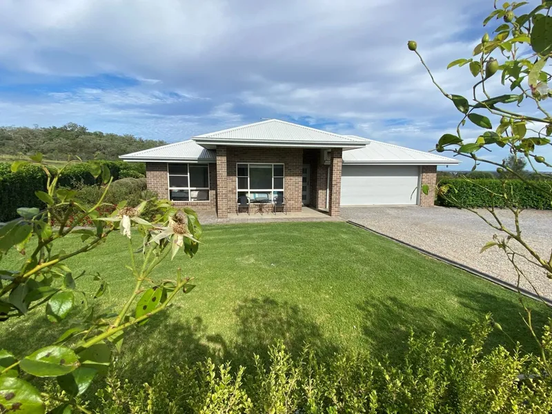 THE HOME WITH THE LOT