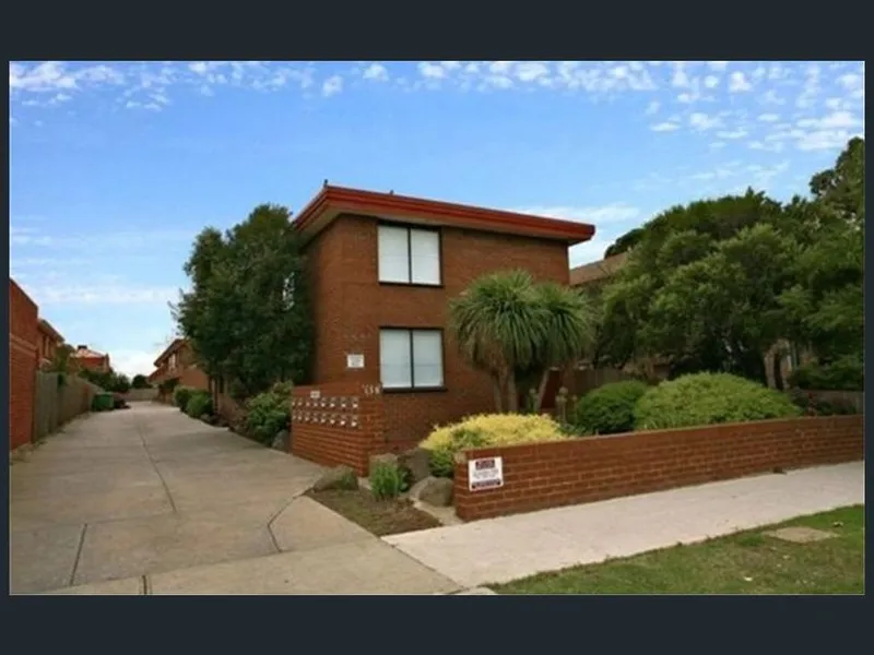 1 Bedroom Unit Close to Amenities