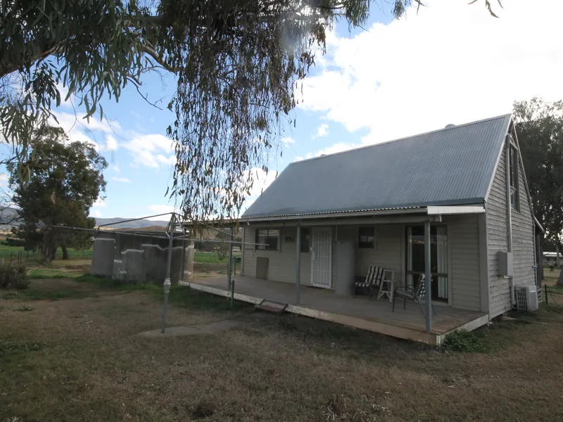 RURAL LIVING - READY FOR YOU!