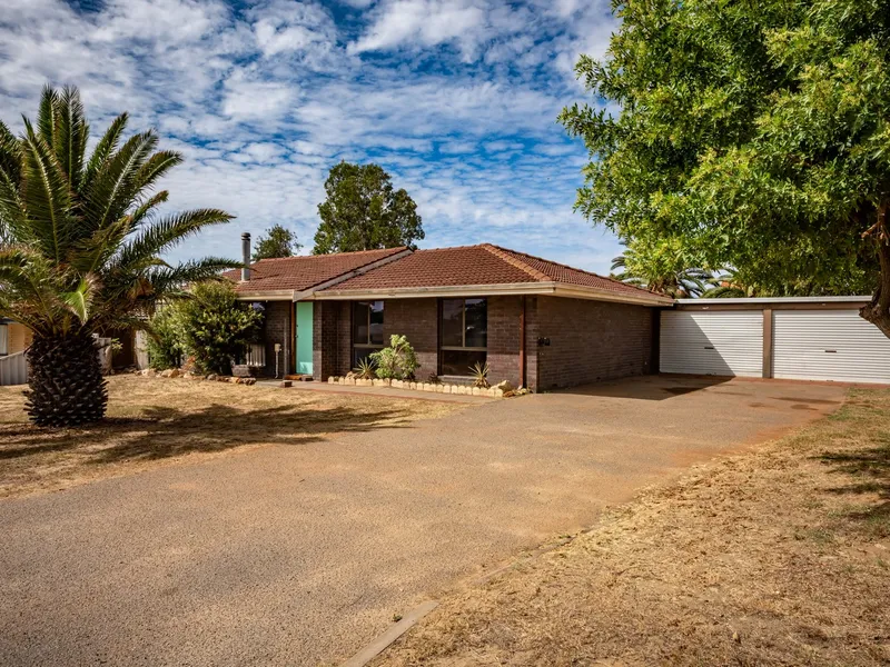 Priced To Sell & Ready To Go