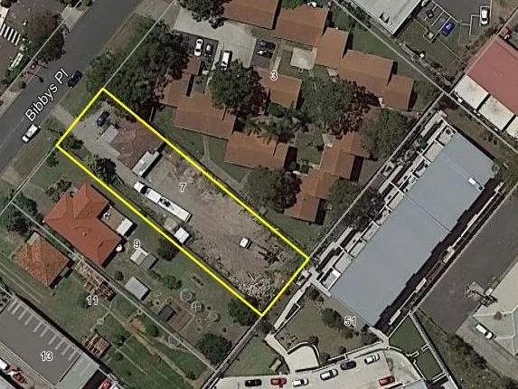 An opportunity to acquire 1,467sqm lot in the heart of Bonnyrigg
