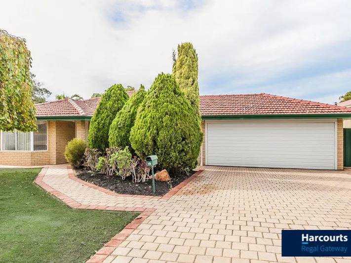 Bibra Lake - Spacious Family Home - 4x2 - $520 p/w